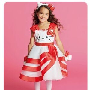 Hello Kitty Dress